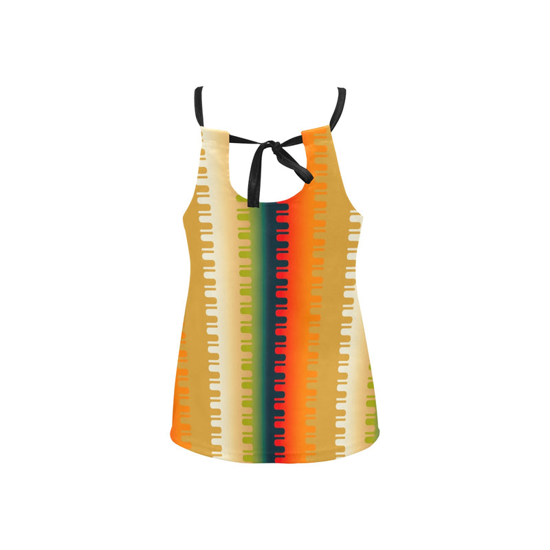 aut groove 2 yoga_leggings_template-Recovered-Recovered copy-Recovered-Recovered-Recovered-Recovered Loose Fit Halter Neck Top (Model T68) - Objet D'Art