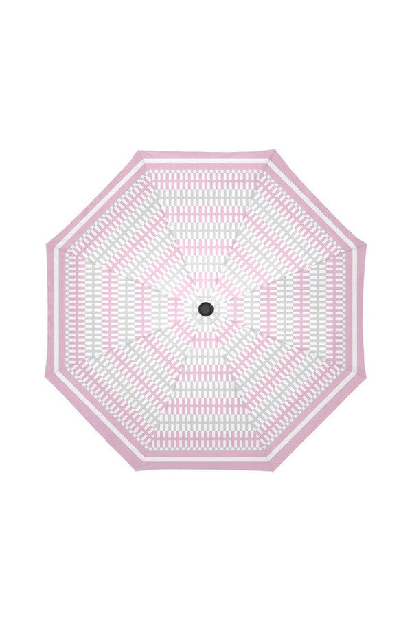 track umbrella pink Auto-Foldable Umbrella (Model U04) - Objet D'Art