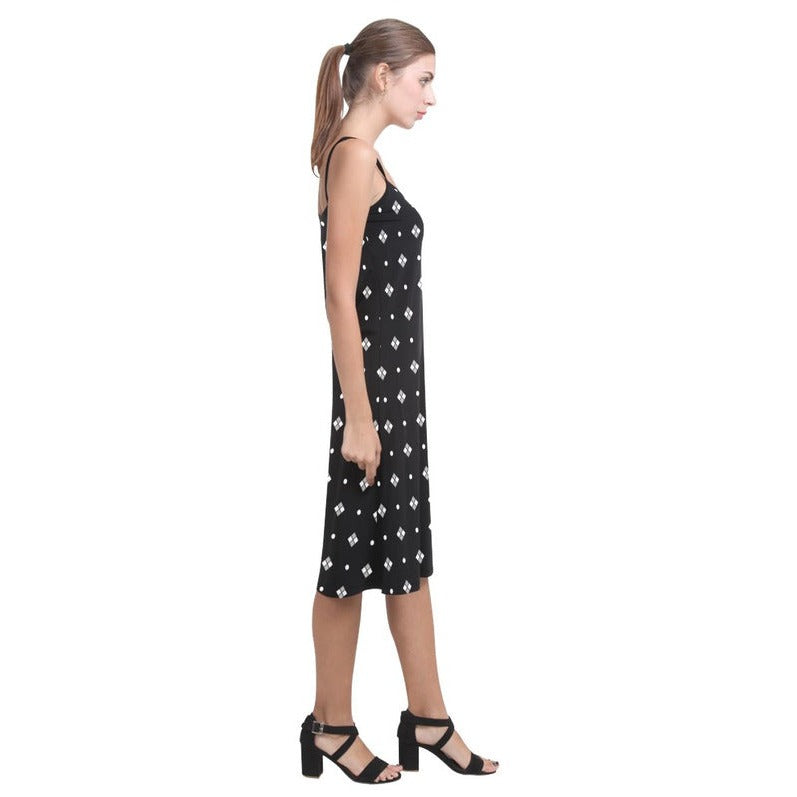 Diamond Life Alcestis Slip Dress - Objet D'Art Online Retail Store