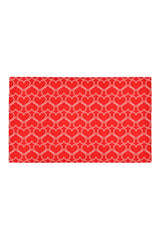 Hearts Azalea Doormat 30 "x 18" -ObjetD'Artオンライン小売店