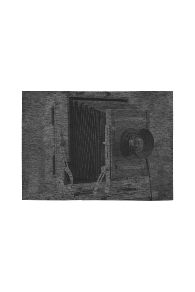 Deardorf 8 x 10 Camera Area Rug7'x5' - Objet D'Art