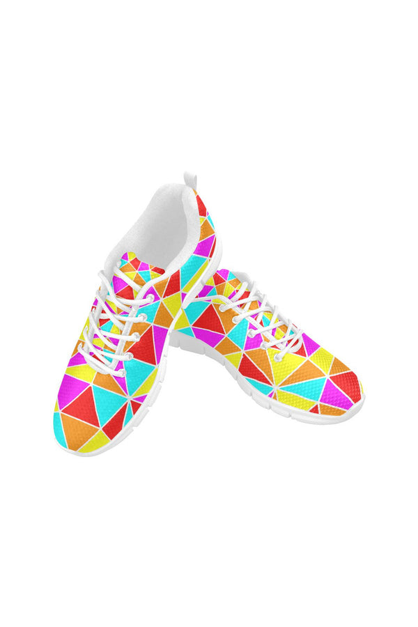 Fiesta Women's Breathable Running Shoes - Objet D'Art