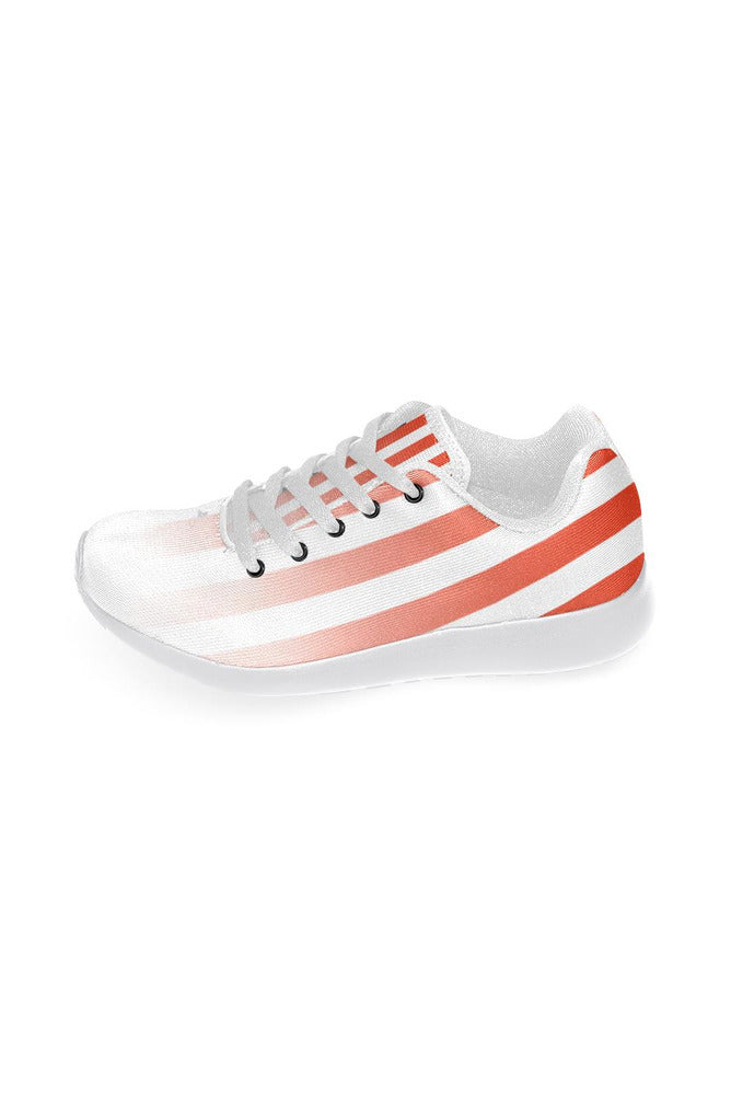 Star Spangled Fury Women’s Running Shoes - Objet D'Art