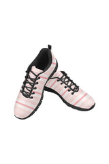 Think Pink Women's Breathable Running Shoes - Objet D'Art