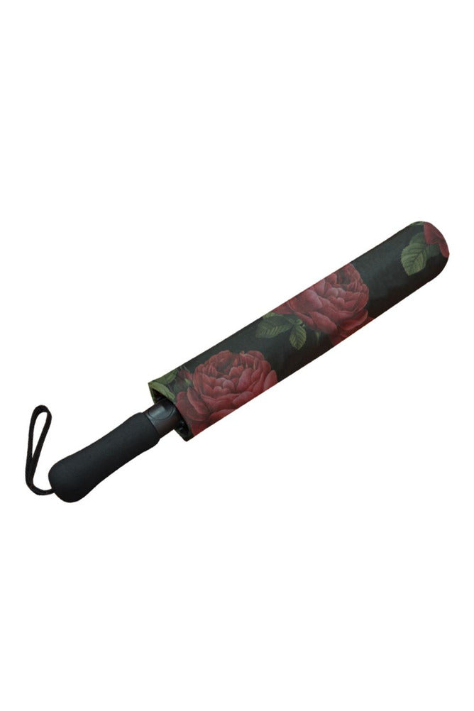 rose umb Semi-Automatic Foldable Umbrella (Model U05) - Objet D'Art