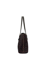My Funky Valentine Leather Tote Bag/Small - Objet D'Art