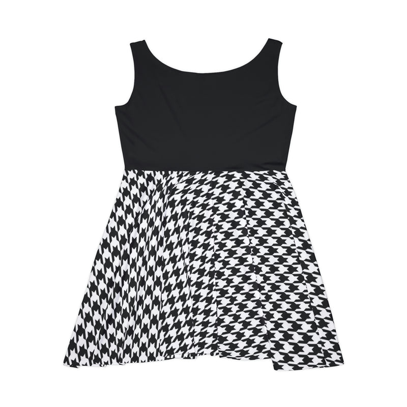 Women's Skater Dress - Objet D'Art