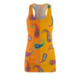 Women's Cut & Sew Racerback Dress - Objet D'Art