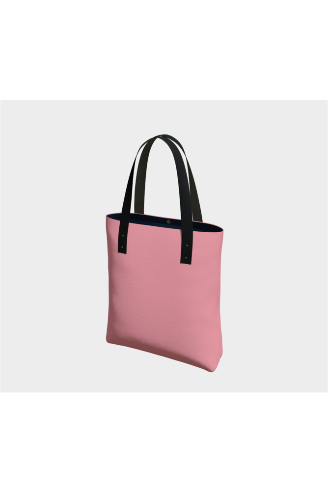 Pink Tote Bag - Objet D'Art