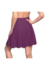 Women's Skater Skirt - Objet D'Art