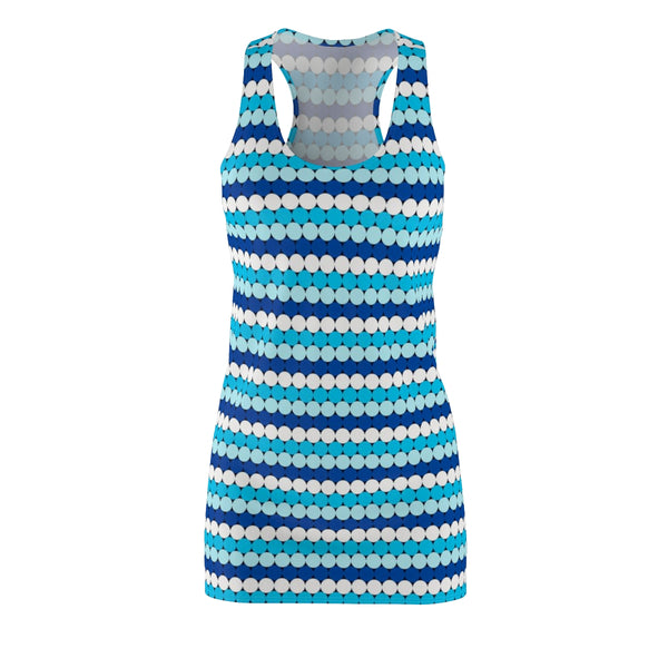 Women's Cut & Sew Racerback Dress - Objet D'Art