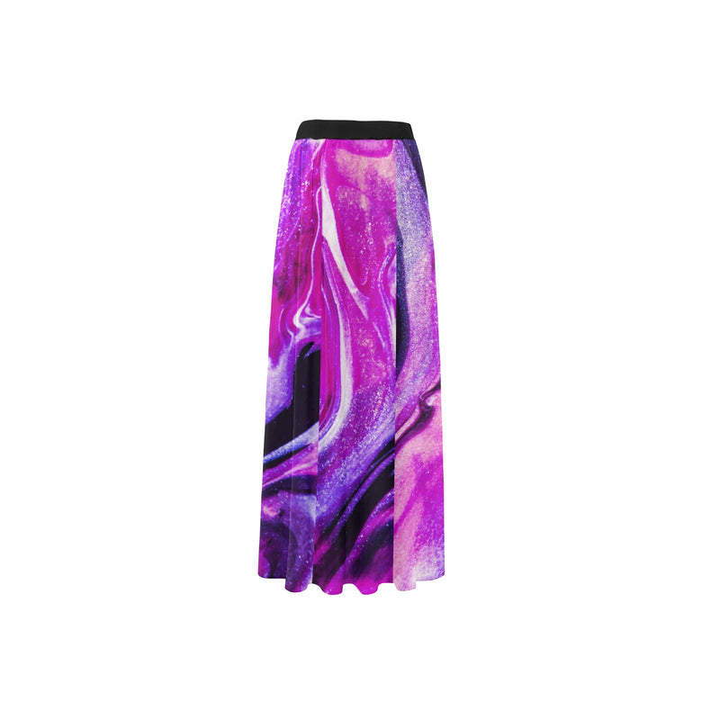 print pexels-anni-roenkae-3109807 High Slit Long Beach Dress (Model S40) - Objet D'Art