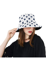 ROYALTY brim bucket hat All Over Print Bucket Hat - Objet D'Art