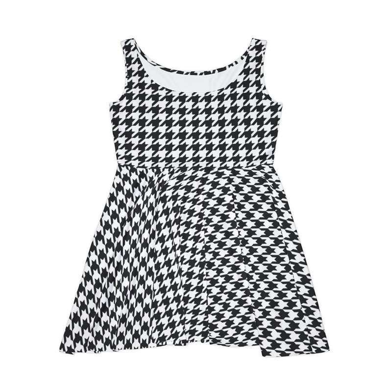 Women's Skater Dress - Objet D'Art