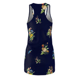 Women's Cut & Sew Racerback Dress - Objet D'Art