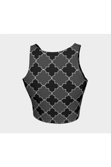 Geo Tessellation Athletic Top - Objet D'Art Online Retail Store