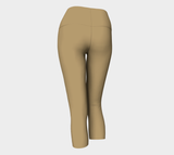 Lark Yoga Capris - Objet D'Art