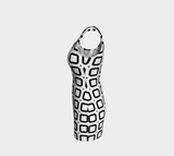 Matrix Bodycon Dress - Objet D'Art