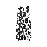 bw 4 bub Sleeveless A-Line Pocket Dress (Model D57) - Objet D'Art