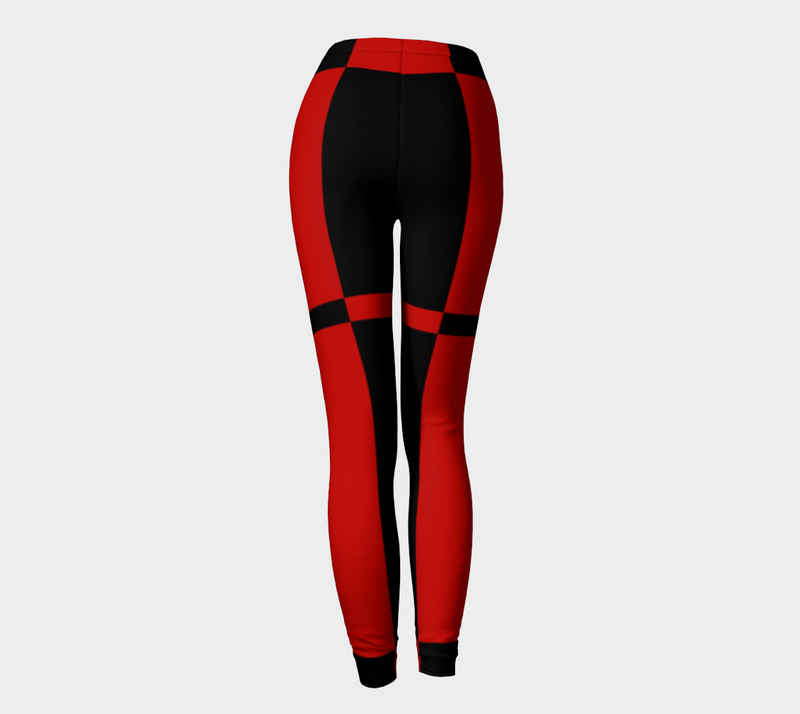 Matrix Leggings - Objet D'Art