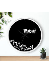 Whatever Wall clock - Objet D'Art