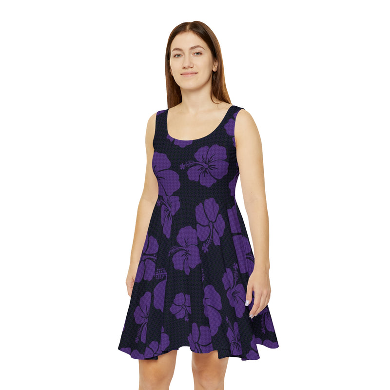 Women's Skater Dress - Objet D'Art