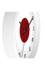 Reloj de pared japonés Time Piece - Objet D'Art Online Retail Store