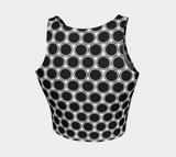 Dottie Athletic Crop Top - Objet D'Art