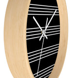 Wall clock - Objet D'Art