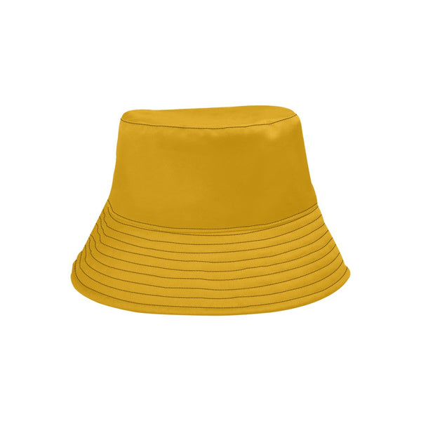Golden Bucket Hat - Objet D'Art