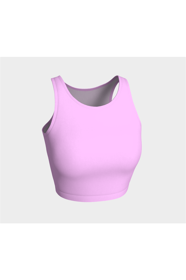 Lavender Athletic Top - Objet D'Art