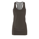 Women's Cut & Sew Racerback Dress - Objet D'Art