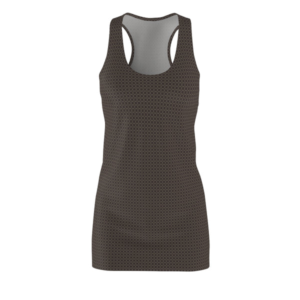Women's Cut & Sew Racerback Dress - Objet D'Art