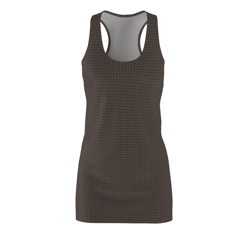 Women's Cut & Sew Racerback Dress - Objet D'Art