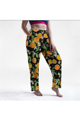 Orange Blossom Lounge Pants - Objet D'Art