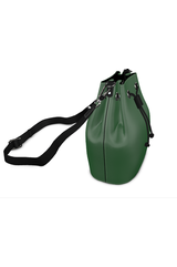 Van Gogh Green Bucket Bag - Objet D'Art