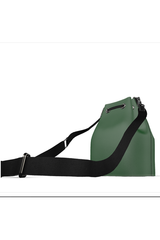 Van Gogh Green Bucket Bag - Objet D'Art