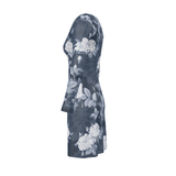 Selenium Floral Fare Ladies Cardigan - Objet D'Art