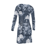 Selenium Floral Fare Ladies Cardigan - Objet D'Art