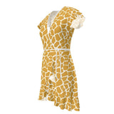 Giraffe Print - Objet D'Art