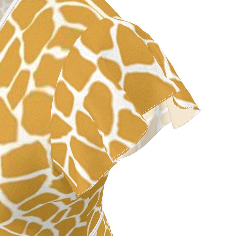 Giraffe Print - Objet D'Art