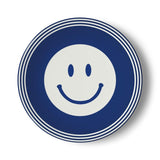 Happy Dining China Plates - Objet D'Art