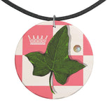 Chess Quess of Ivy & Pearls Necklace - Objet D'Art