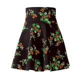 Women's Skater Skirt - Objet D'Art