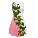 Ivy League Skater Dress - Objet D'Art