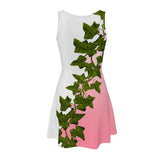 Ivy League Skater Dress - Objet D'Art