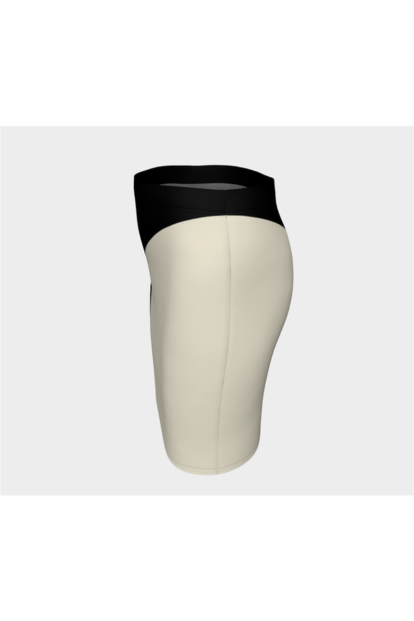Curvature Fitted Skirt - Objet D'Art