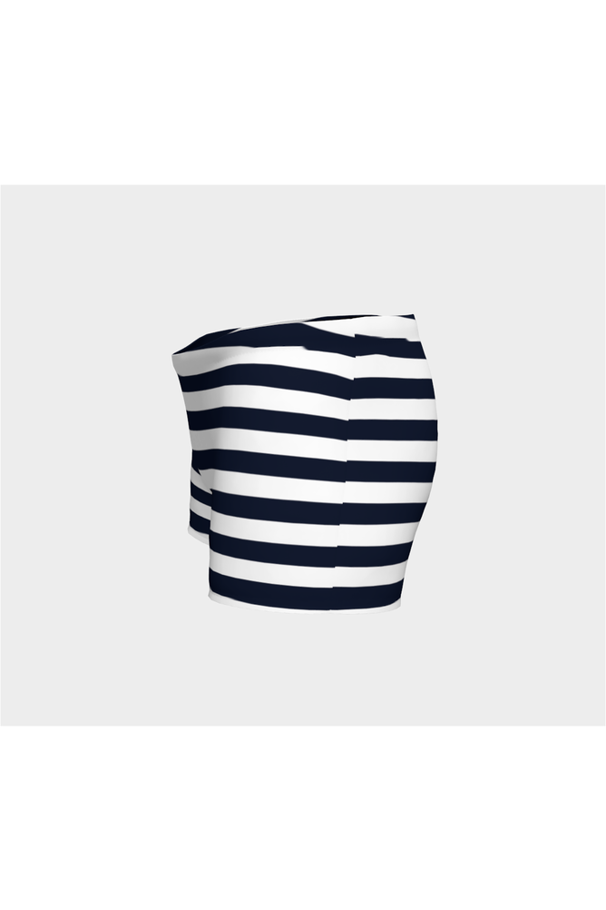 Striped Shorts - Objet D'Art