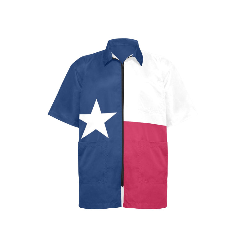 Texas Lone Star Grooming Jacket (Model H53) - Objet D'Art