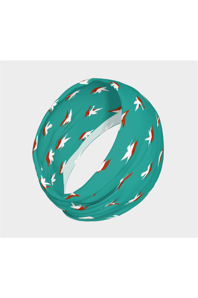 Hummingbird Headband - Objet D'Art